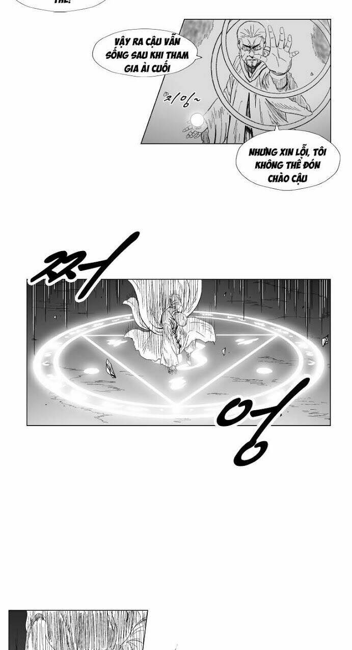 Cơn Bão Đỏ Chapter 110 - Trang 2