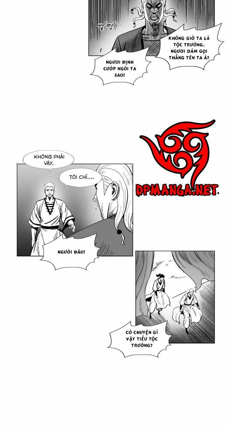 Cơn Bão Đỏ Chapter 109 - Trang 2