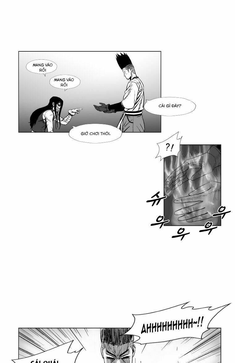 Cơn Bão Đỏ Chapter 109 - Trang 2