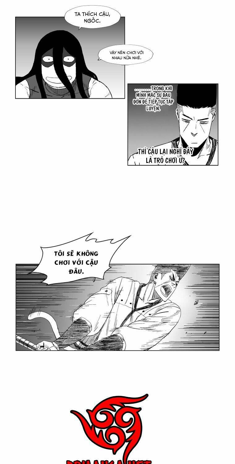 Cơn Bão Đỏ Chapter 108 - Trang 2