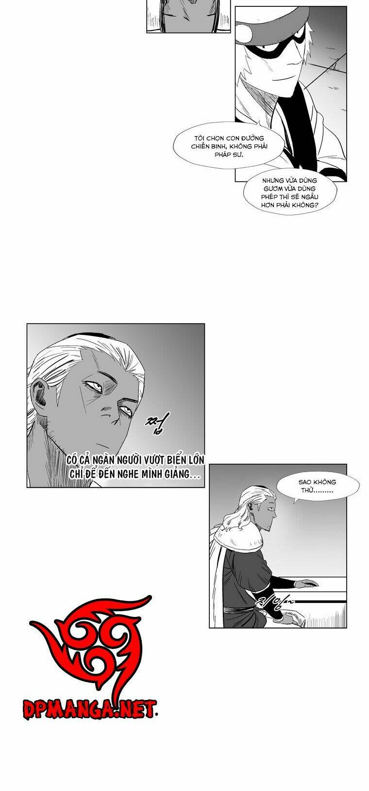 Cơn Bão Đỏ Chapter 108 - Trang 2