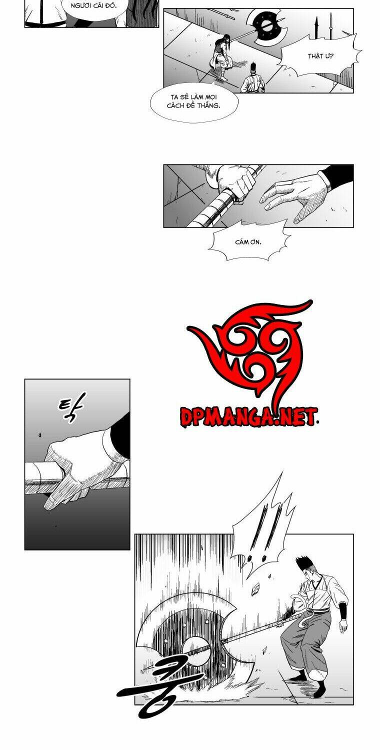 Cơn Bão Đỏ Chapter 108 - Trang 2