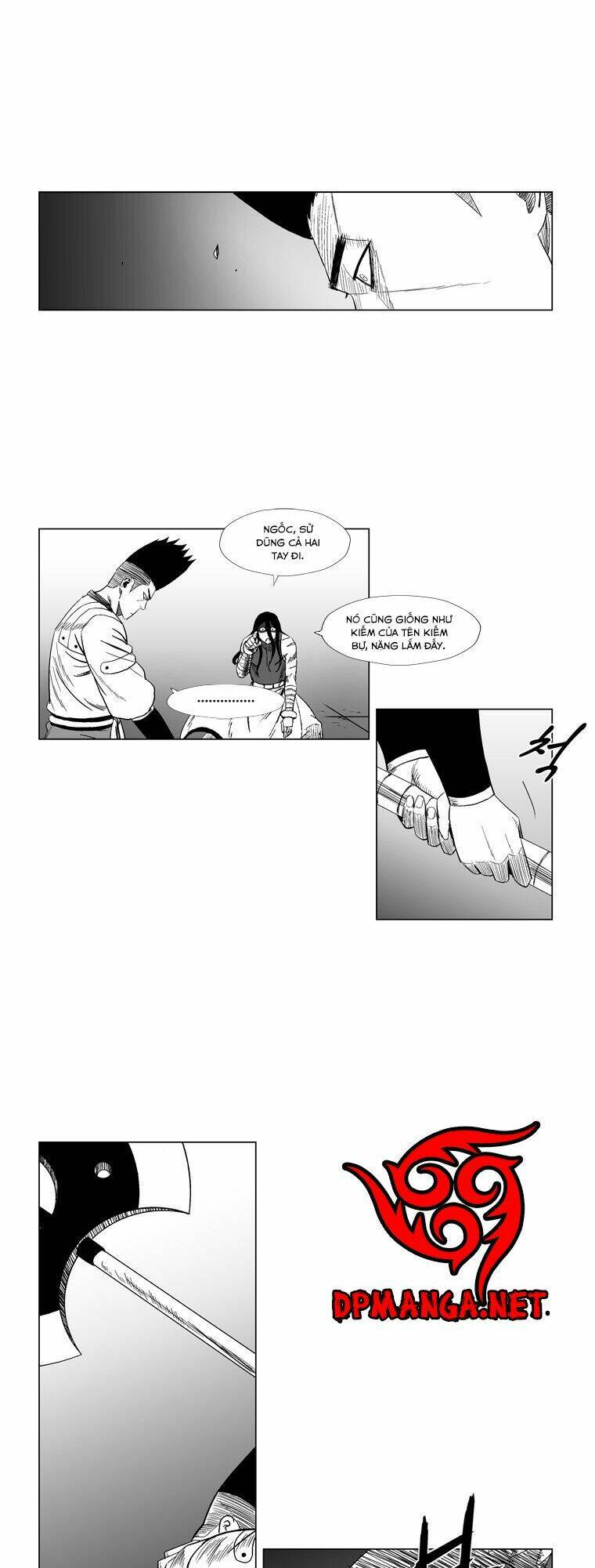 Cơn Bão Đỏ Chapter 108 - Trang 2