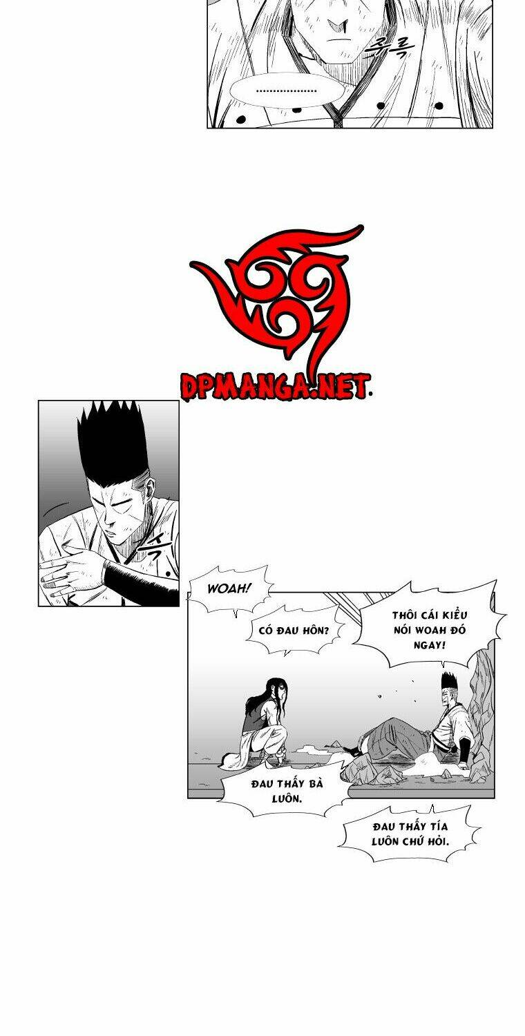 Cơn Bão Đỏ Chapter 107 - Trang 2