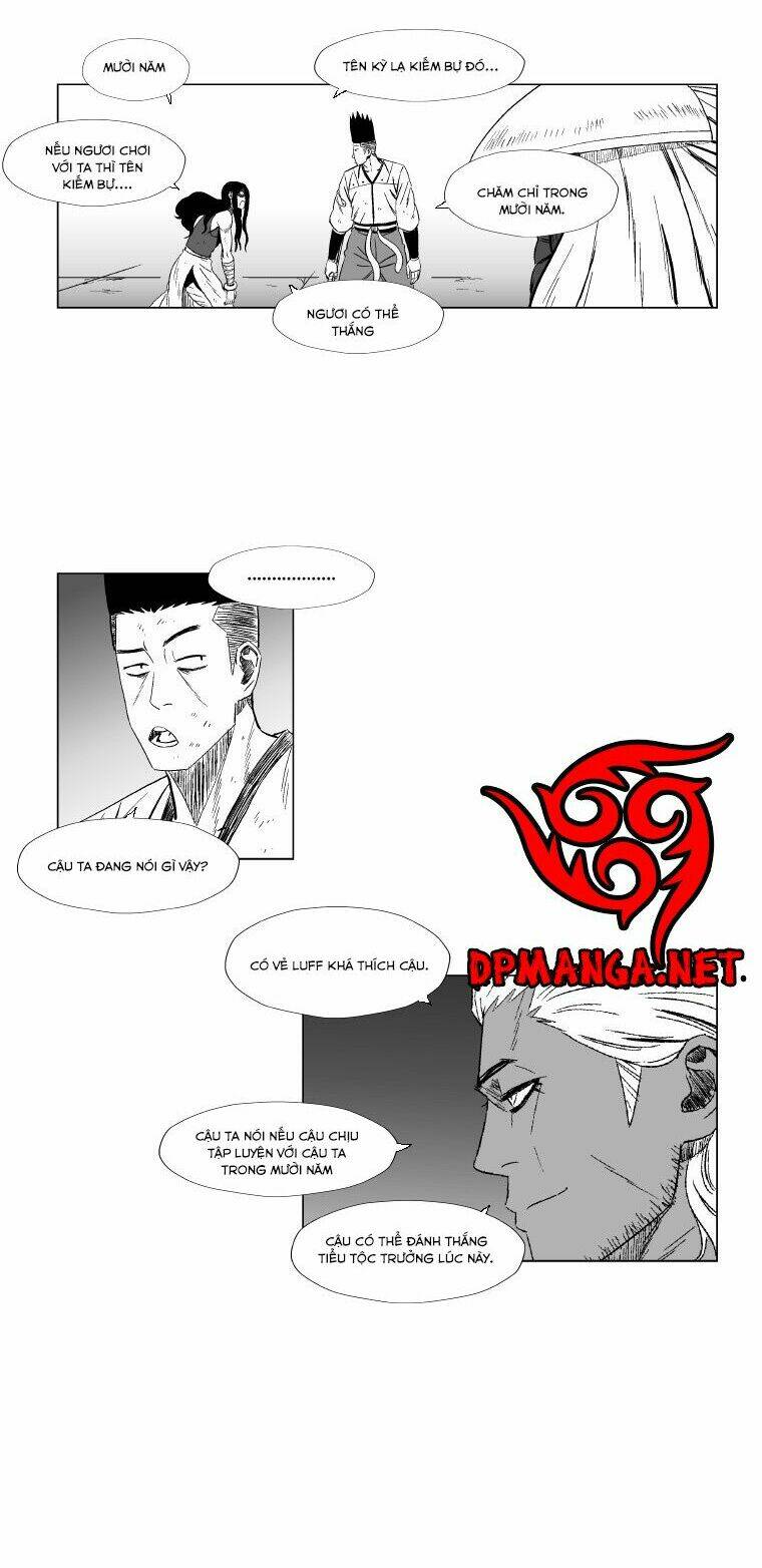 Cơn Bão Đỏ Chapter 107 - Trang 2