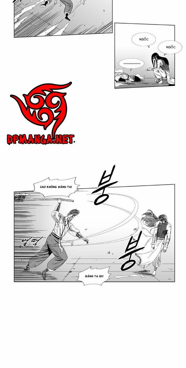 Cơn Bão Đỏ Chapter 107 - Trang 2