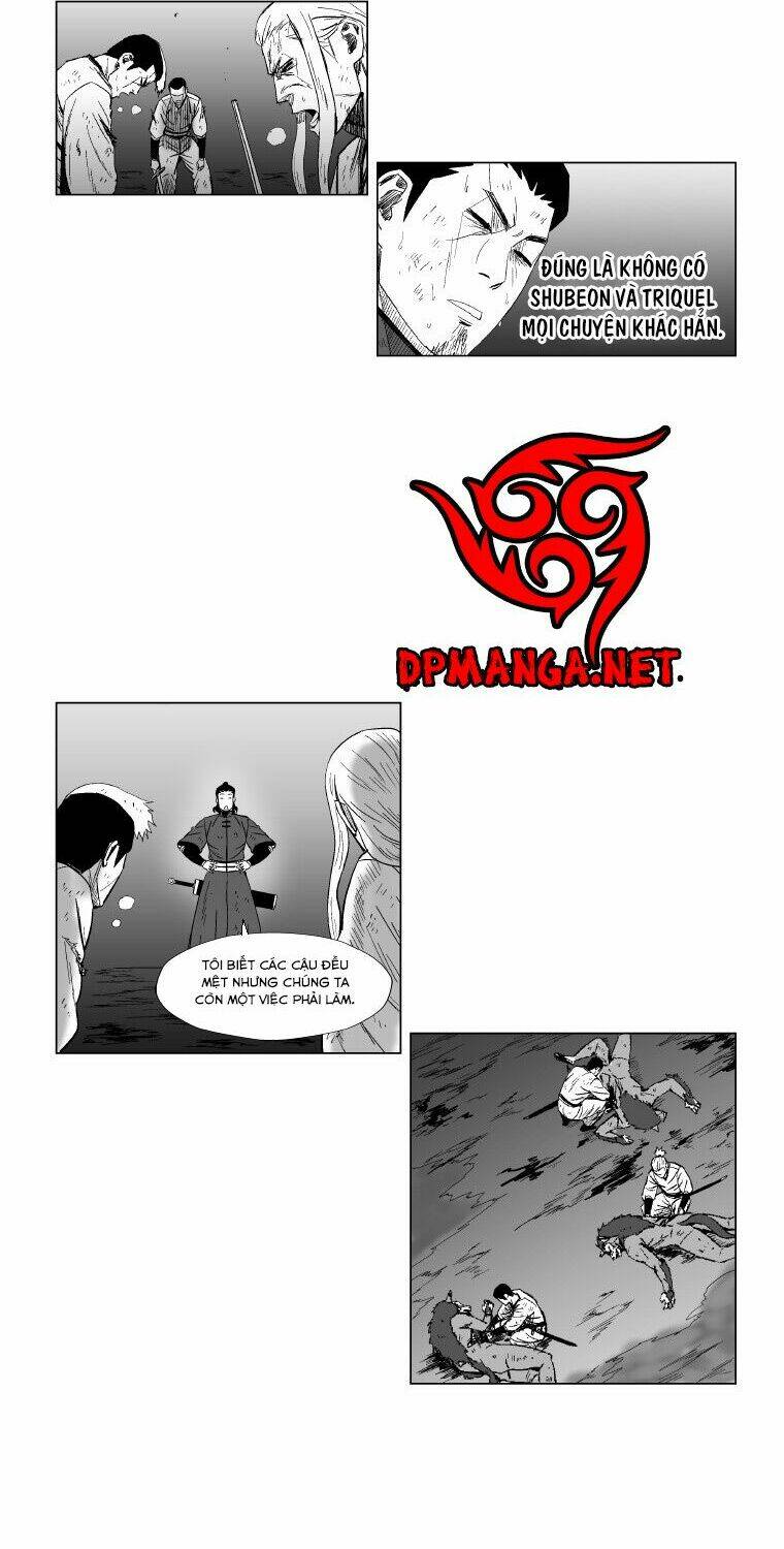 Cơn Bão Đỏ Chapter 106 - Trang 2