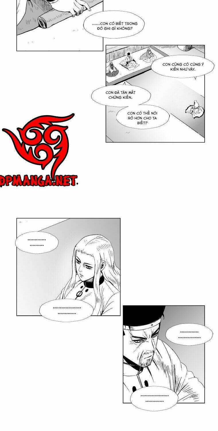 Cơn Bão Đỏ Chapter 106 - Trang 2