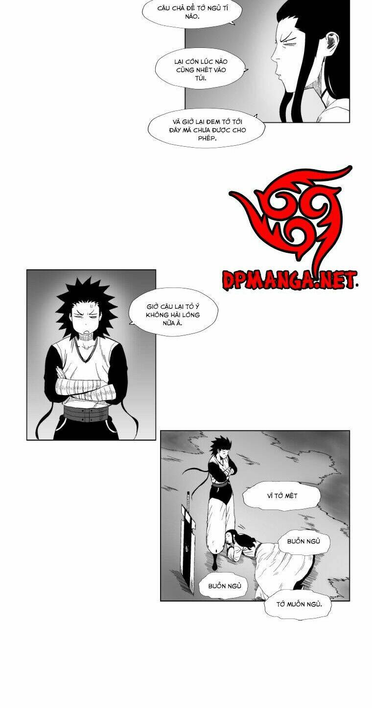 Cơn Bão Đỏ Chapter 105 - Trang 2