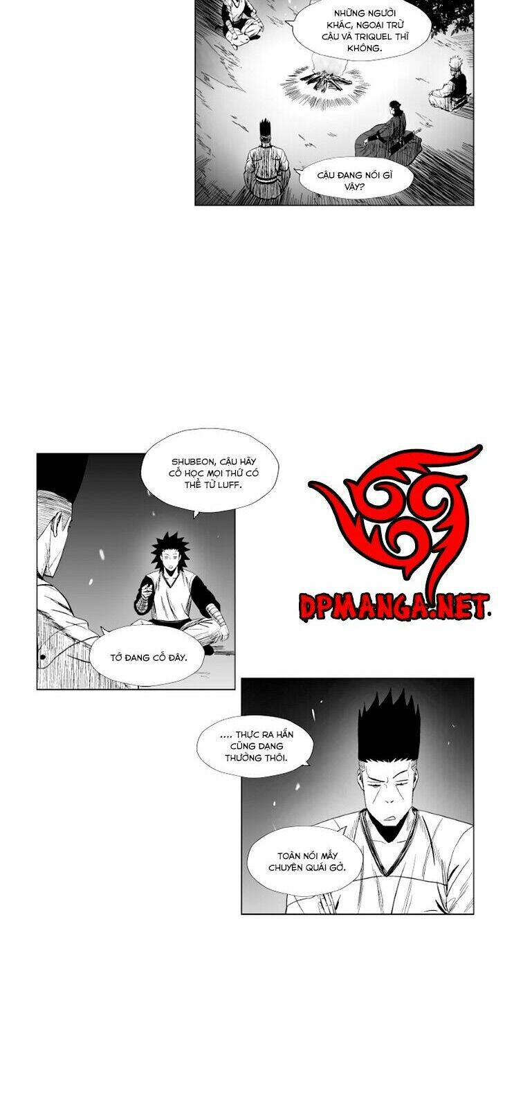 Cơn Bão Đỏ Chapter 104 - Trang 2