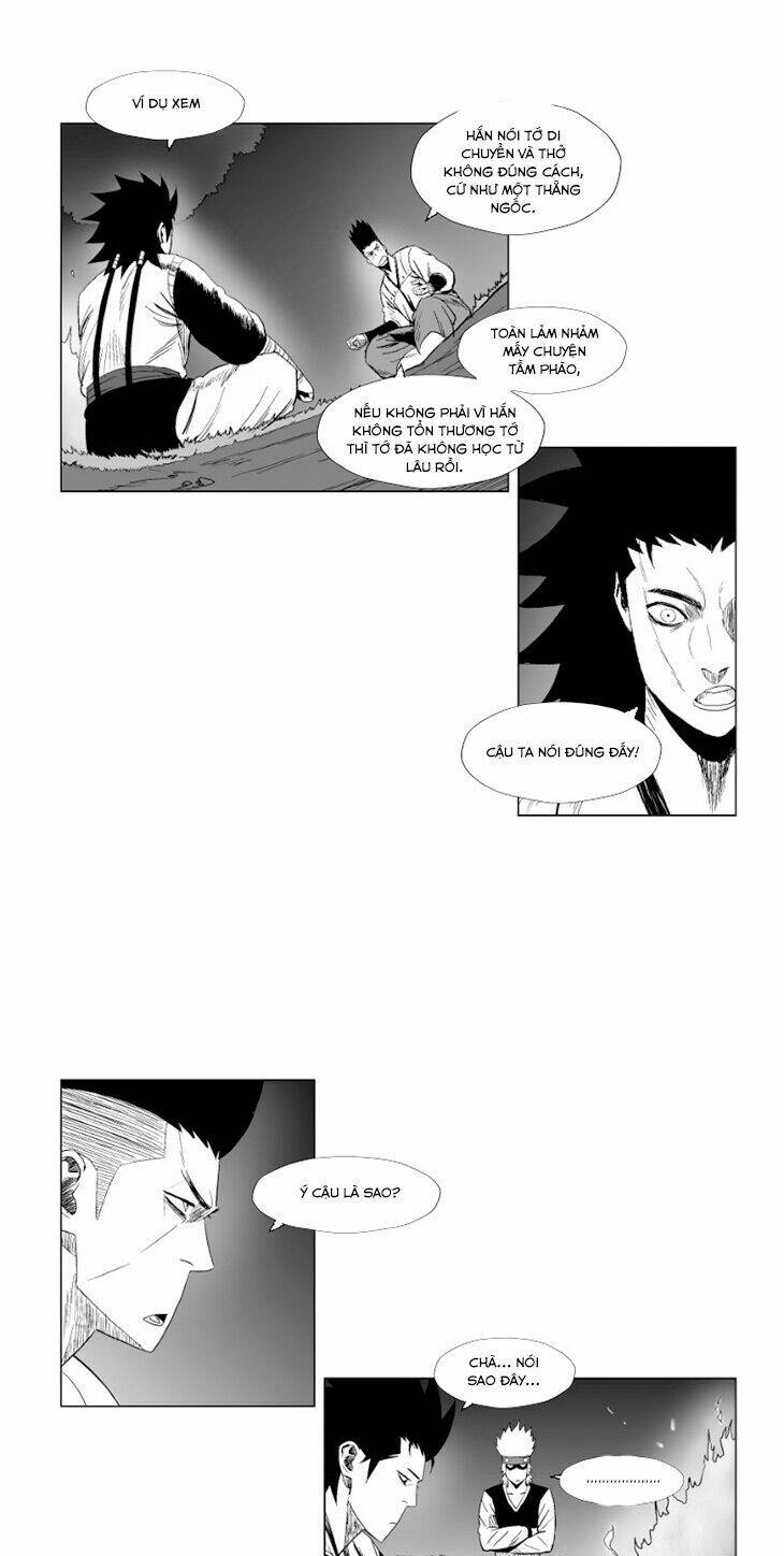 Cơn Bão Đỏ Chapter 104 - Trang 2