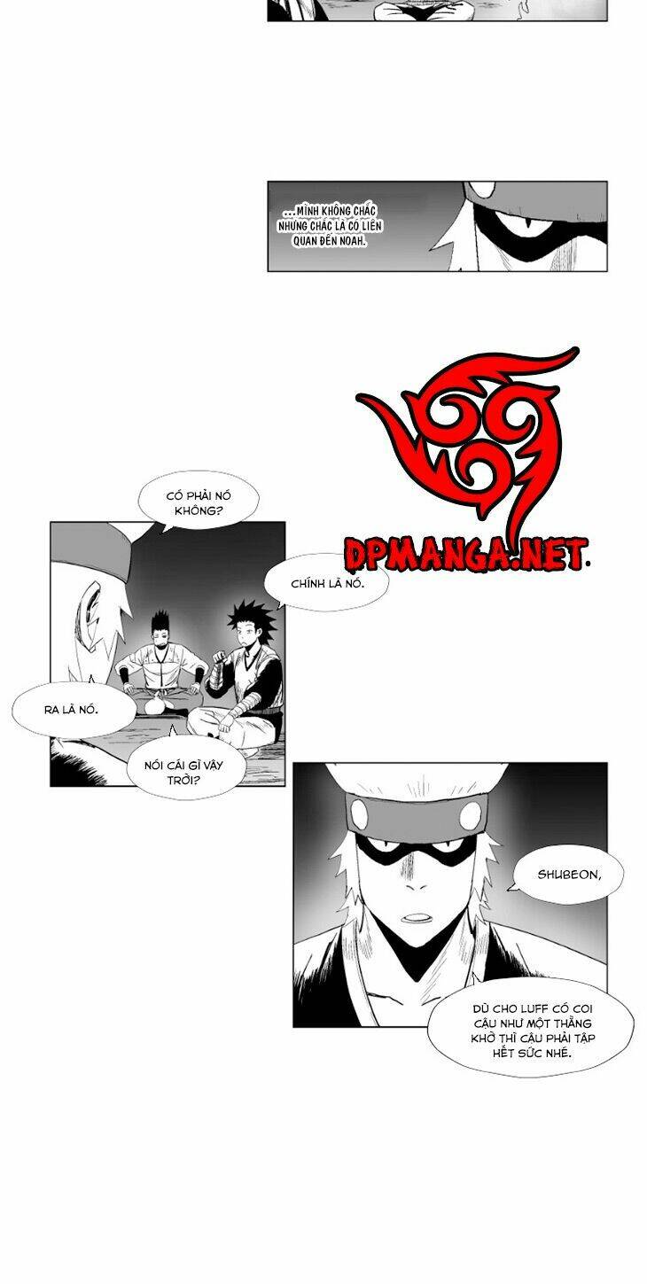 Cơn Bão Đỏ Chapter 104 - Trang 2