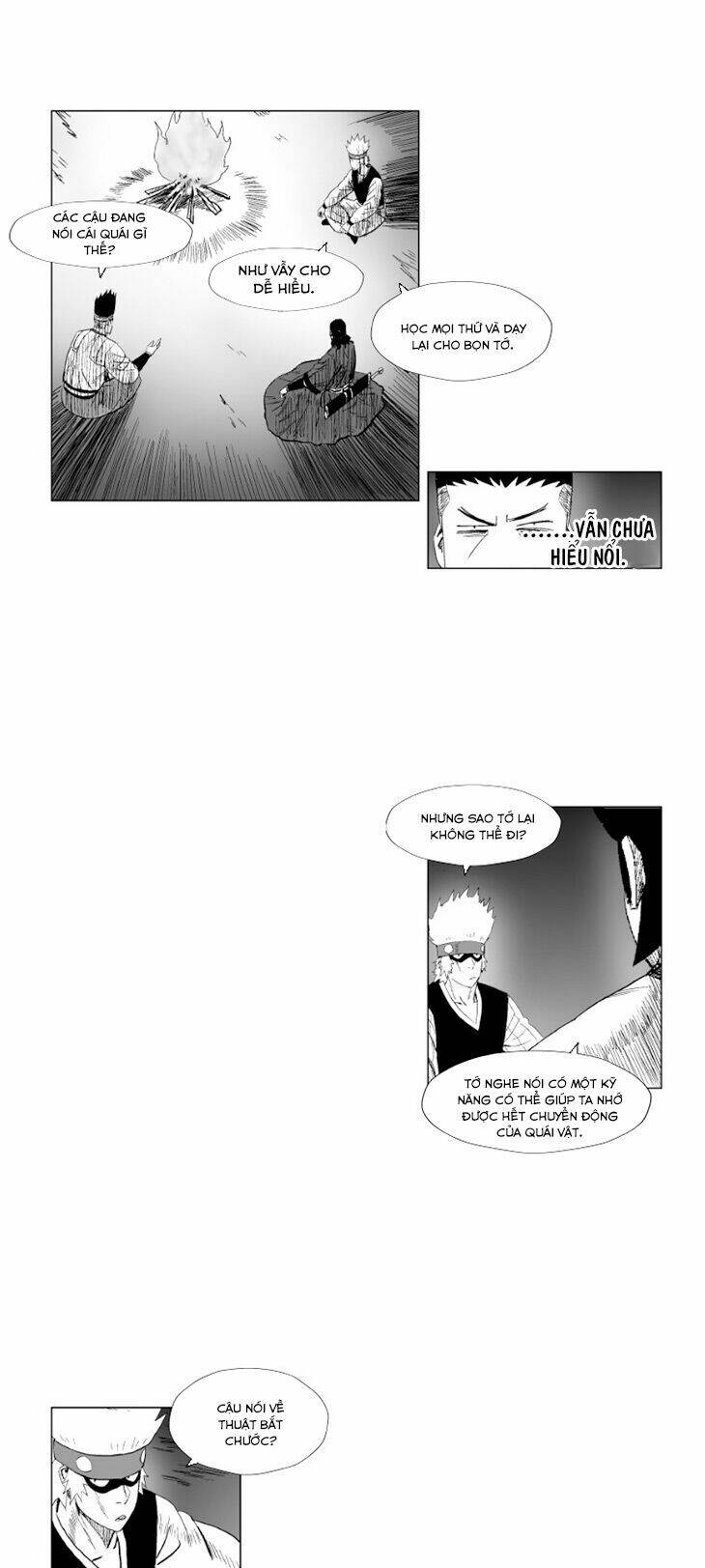 Cơn Bão Đỏ Chapter 104 - Trang 2