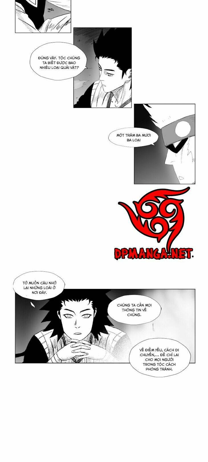 Cơn Bão Đỏ Chapter 104 - Trang 2