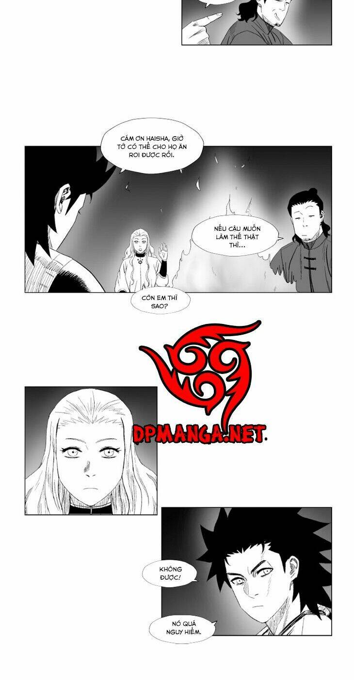 Cơn Bão Đỏ Chapter 104 - Trang 2