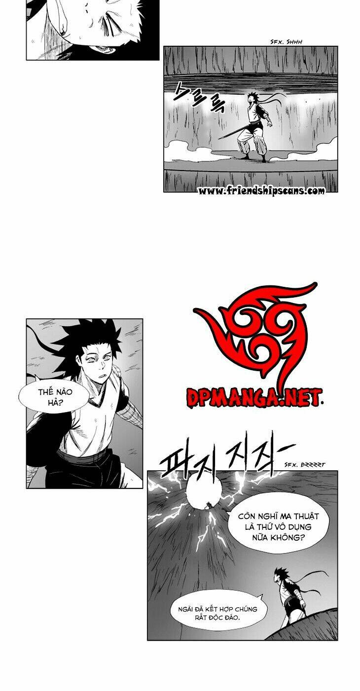 Cơn Bão Đỏ Chapter 104 - Trang 2