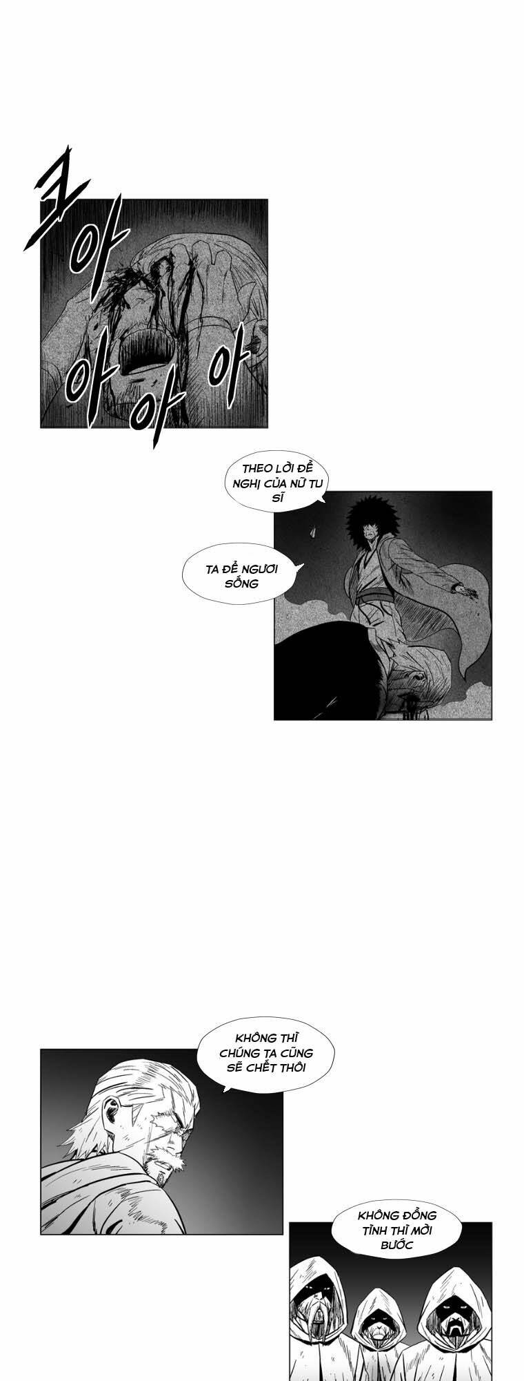 Cơn Bão Đỏ Chapter 102 - Trang 2