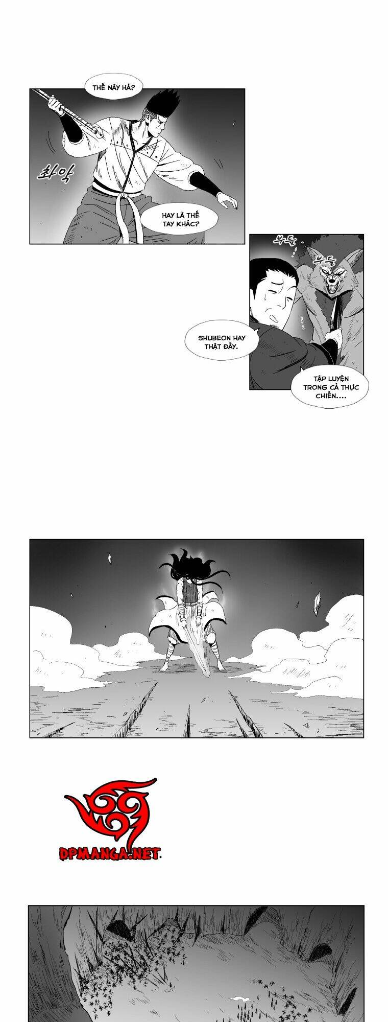 Cơn Bão Đỏ Chapter 98 - Trang 2