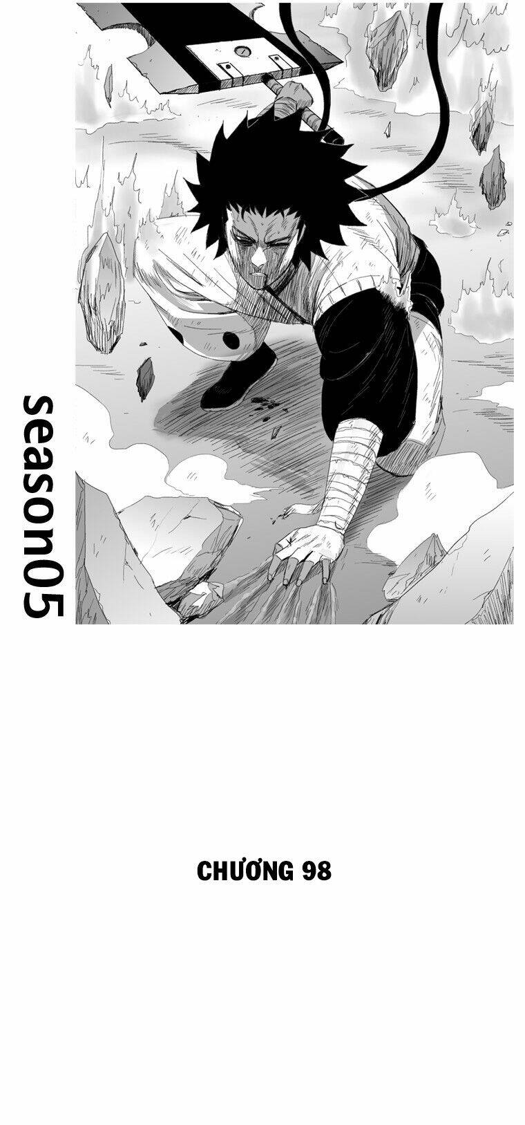 Cơn Bão Đỏ Chapter 98 - Trang 2