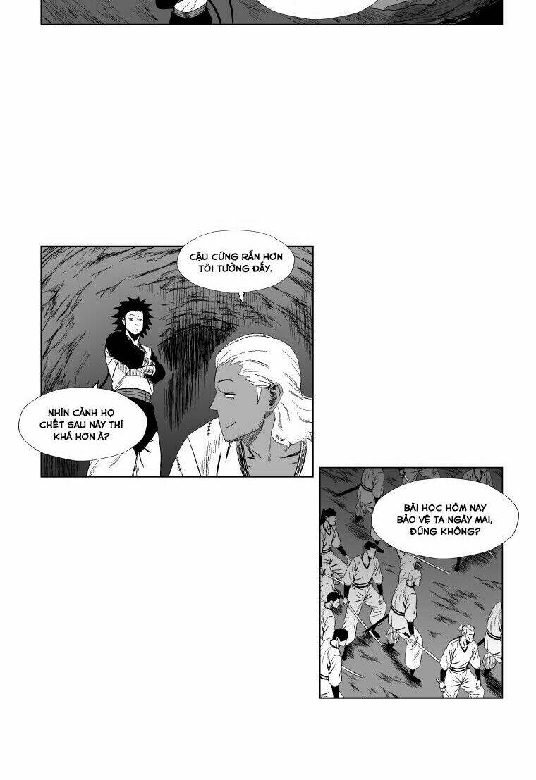 Cơn Bão Đỏ Chapter 97 - Trang 2