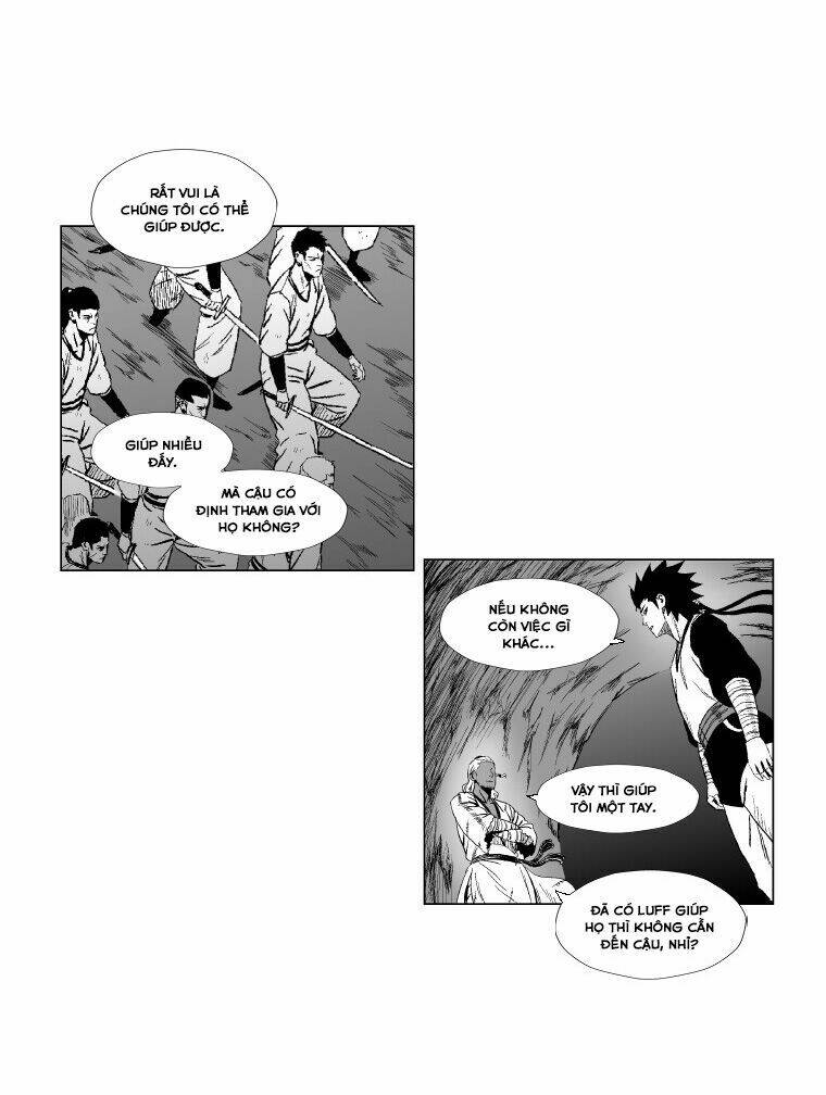 Cơn Bão Đỏ Chapter 97 - Trang 2