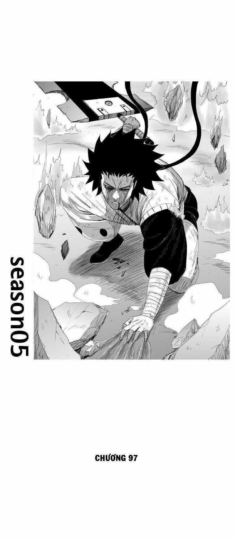 Cơn Bão Đỏ Chapter 97 - Trang 2