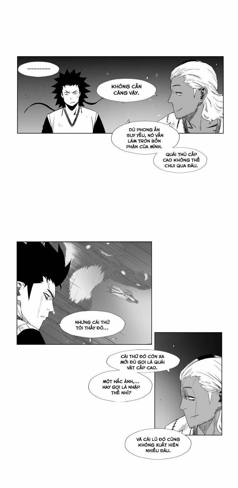 Cơn Bão Đỏ Chapter 97 - Trang 2