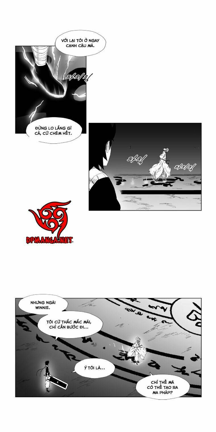 Cơn Bão Đỏ Chapter 97 - Trang 2