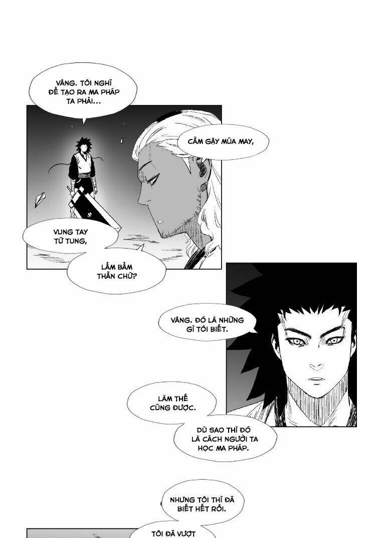 Cơn Bão Đỏ Chapter 97 - Trang 2