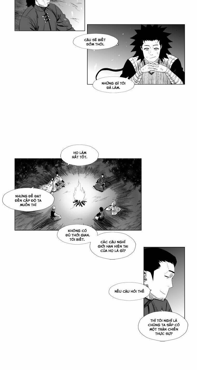 Cơn Bão Đỏ Chapter 97 - Trang 2