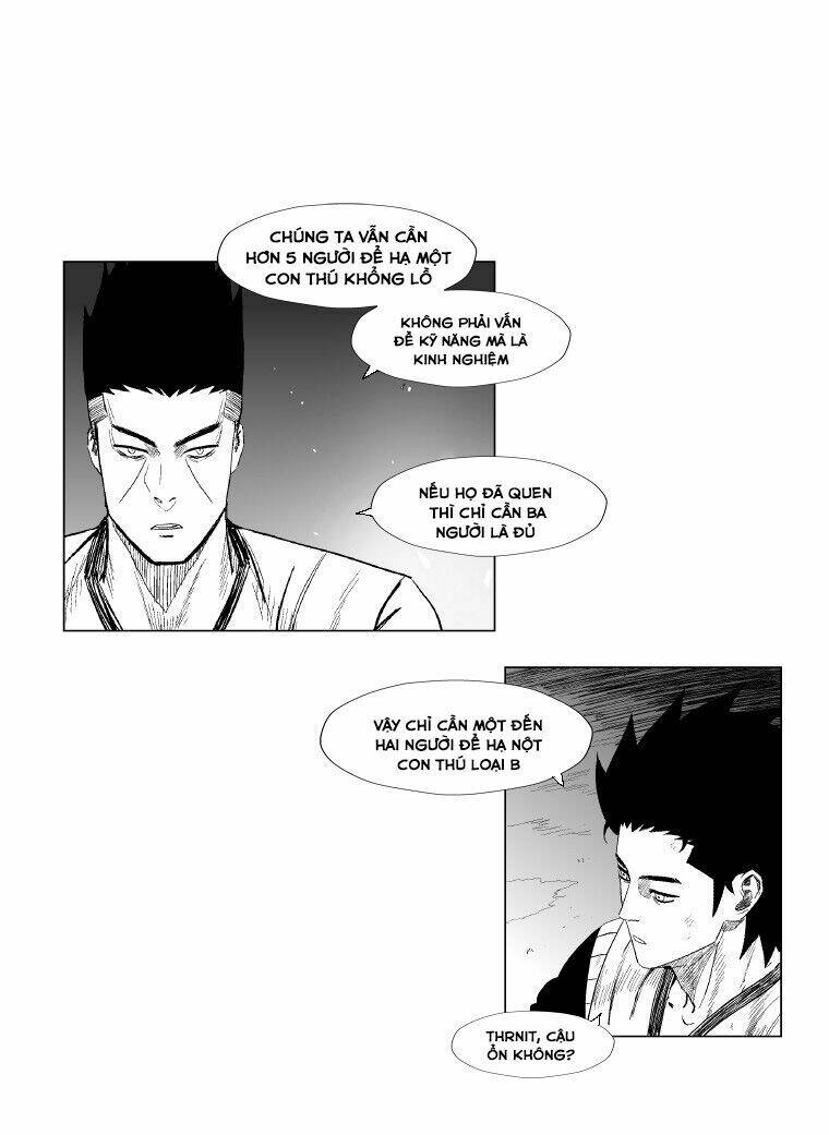 Cơn Bão Đỏ Chapter 97 - Trang 2