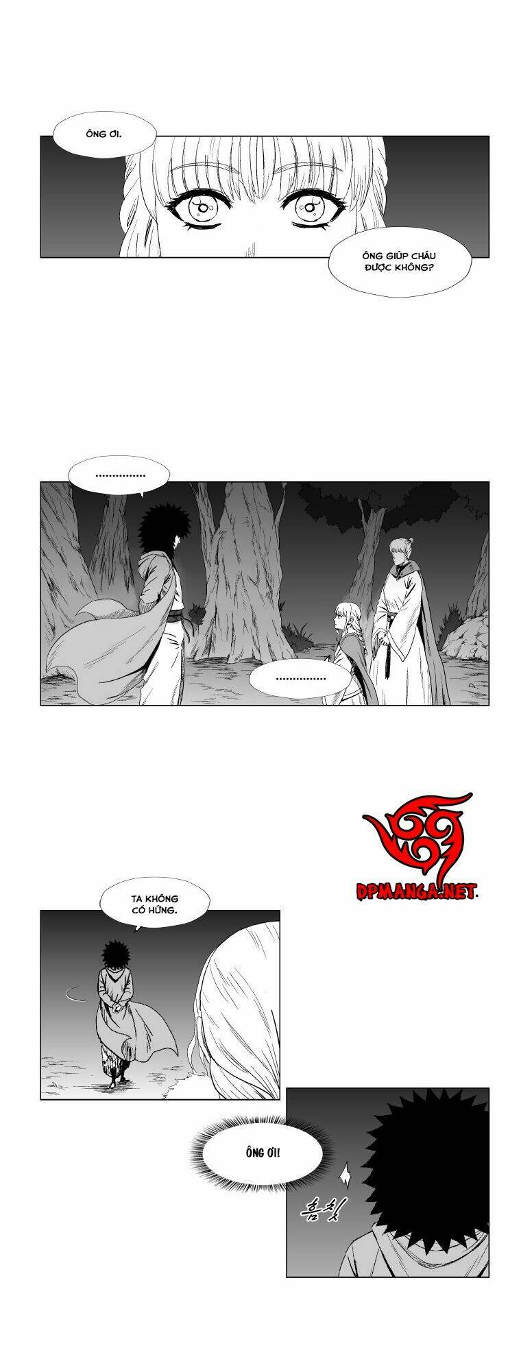 Cơn Bão Đỏ Chapter 97 - Trang 2