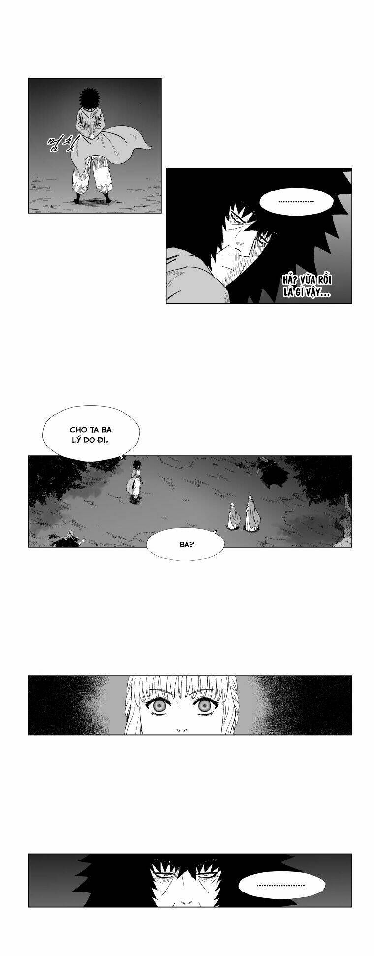 Cơn Bão Đỏ Chapter 97 - Trang 2