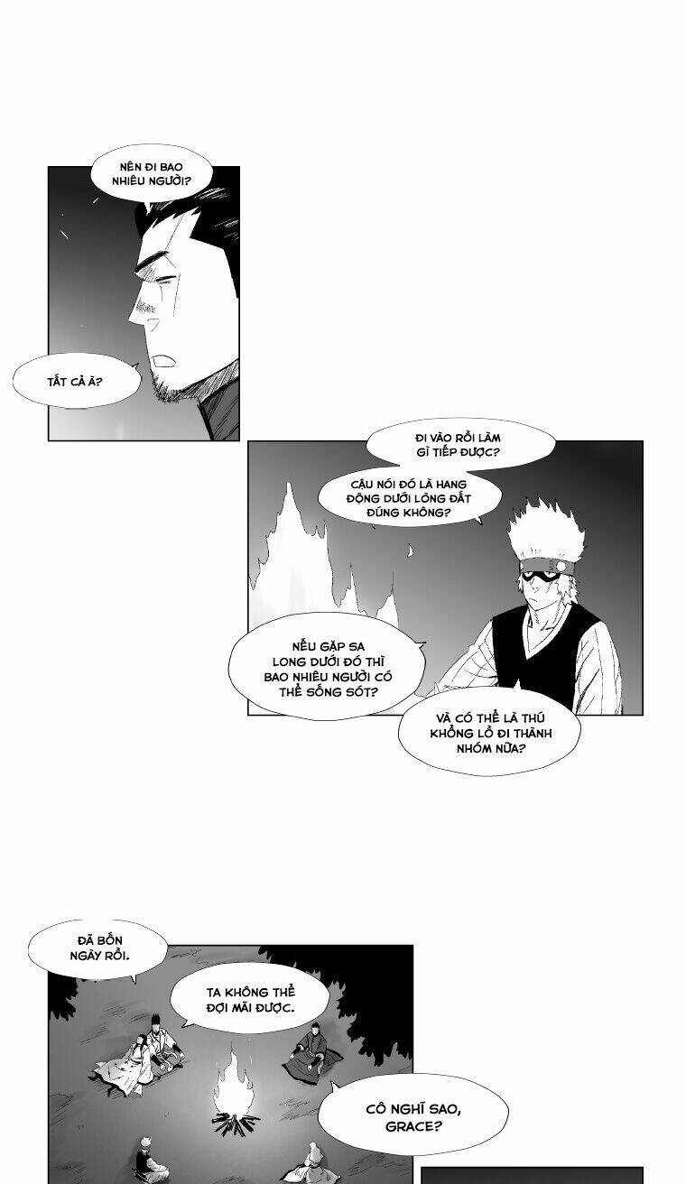 Cơn Bão Đỏ Chapter 96 - Trang 2