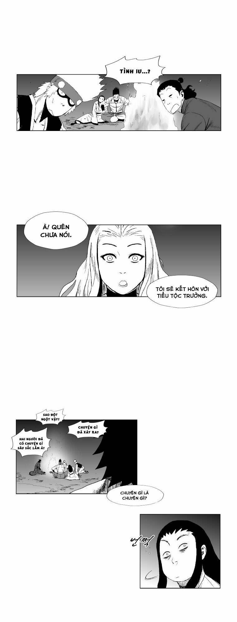 Cơn Bão Đỏ Chapter 96 - Trang 2