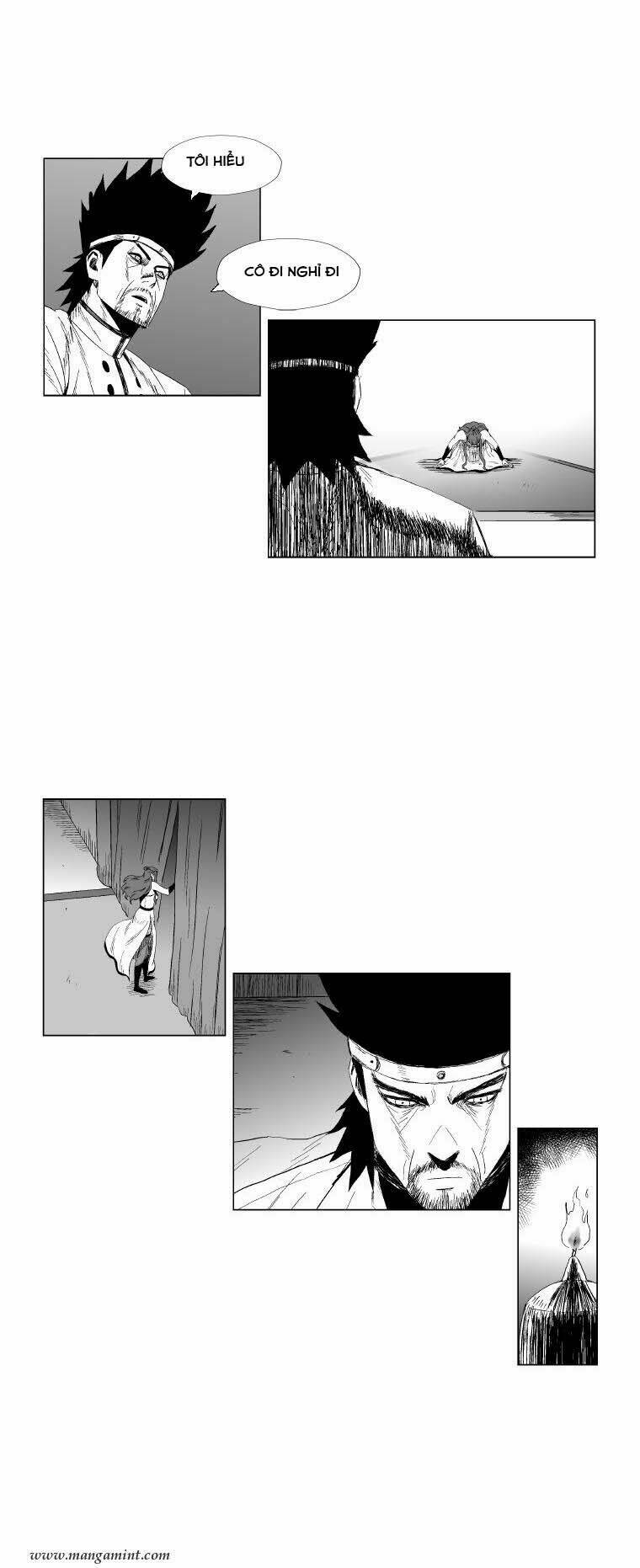 Cơn Bão Đỏ Chapter 95 - Trang 2