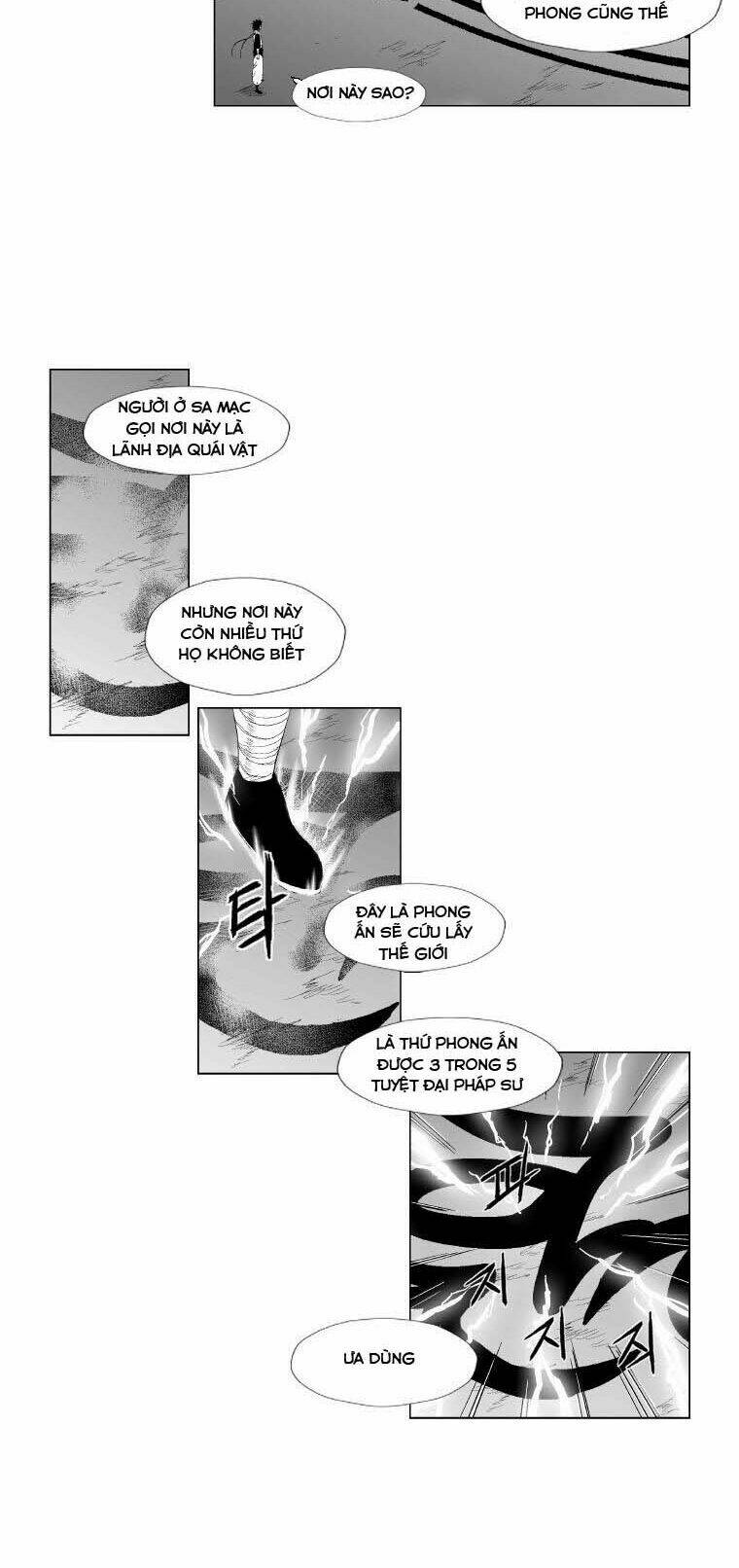 Cơn Bão Đỏ Chapter 95 - Trang 2