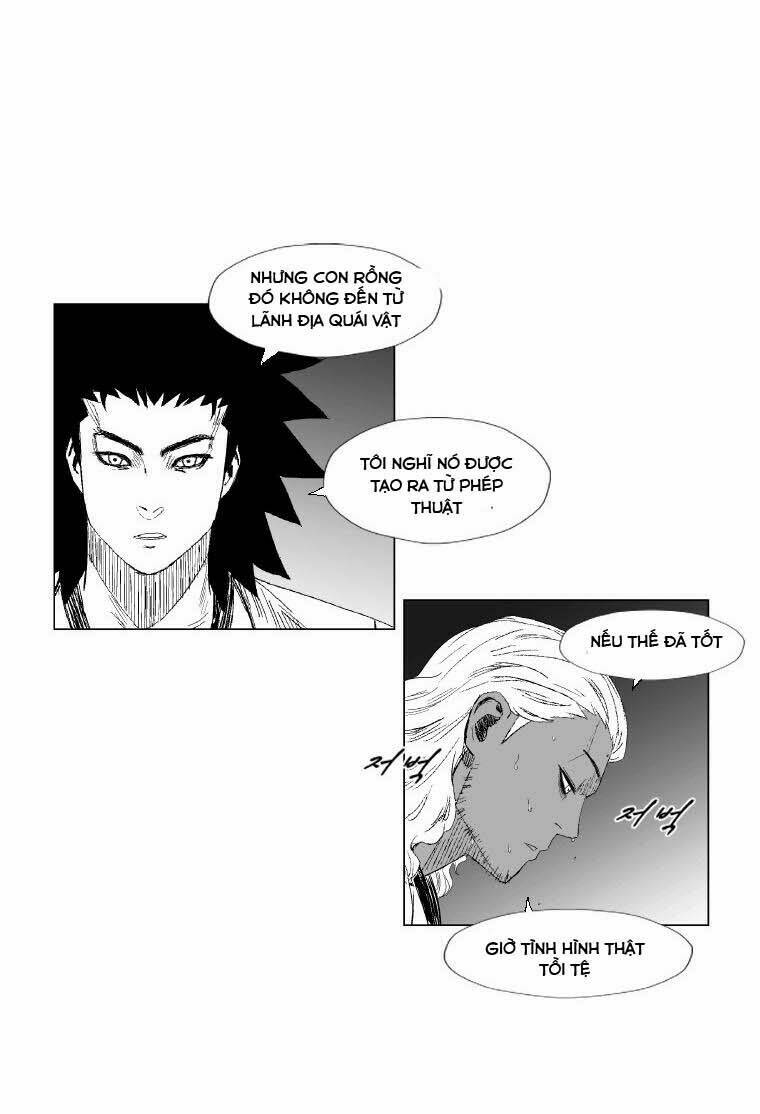 Cơn Bão Đỏ Chapter 95 - Trang 2