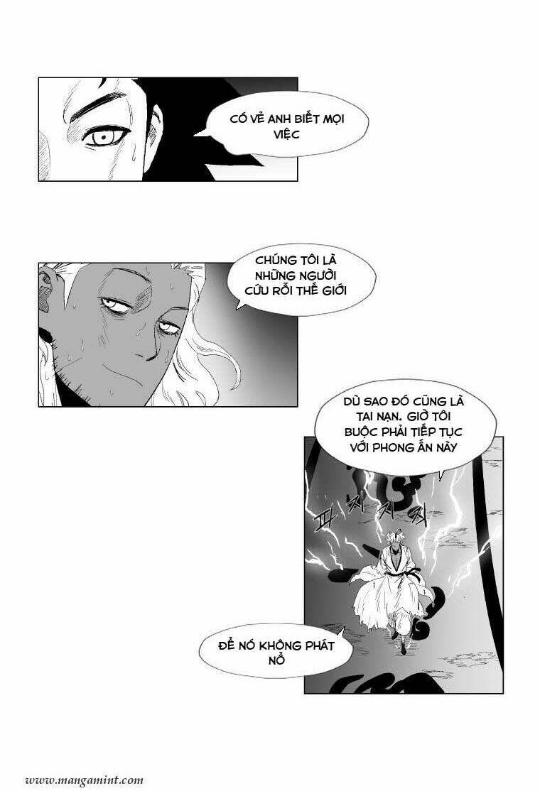 Cơn Bão Đỏ Chapter 95 - Trang 2