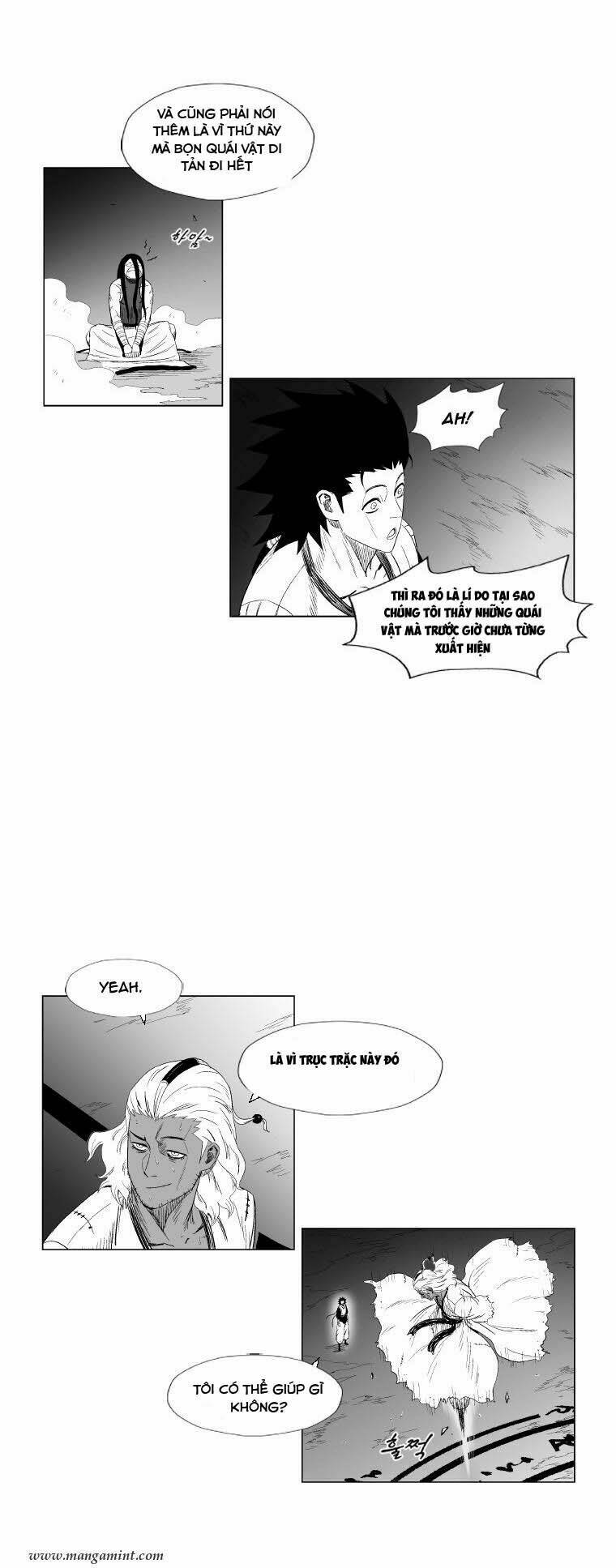 Cơn Bão Đỏ Chapter 95 - Trang 2