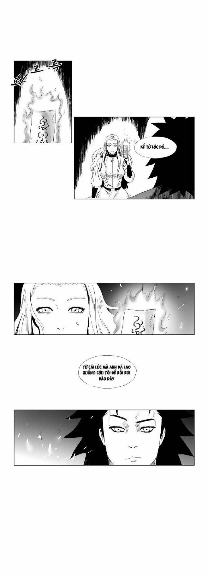 Cơn Bão Đỏ Chapter 91 - Trang 2