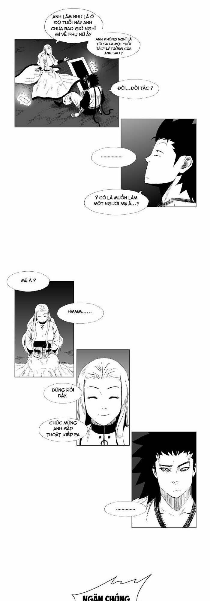 Cơn Bão Đỏ Chapter 91 - Trang 2