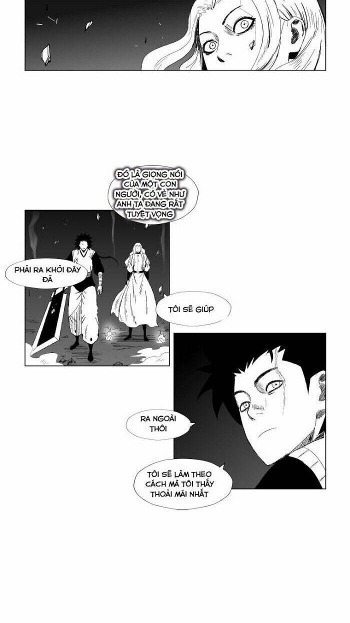 Cơn Bão Đỏ Chapter 91 - Trang 2