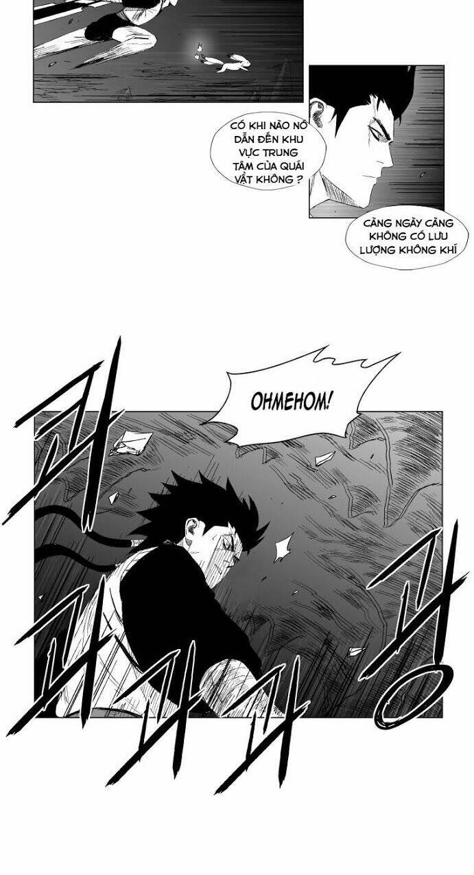 Cơn Bão Đỏ Chapter 91 - Trang 2