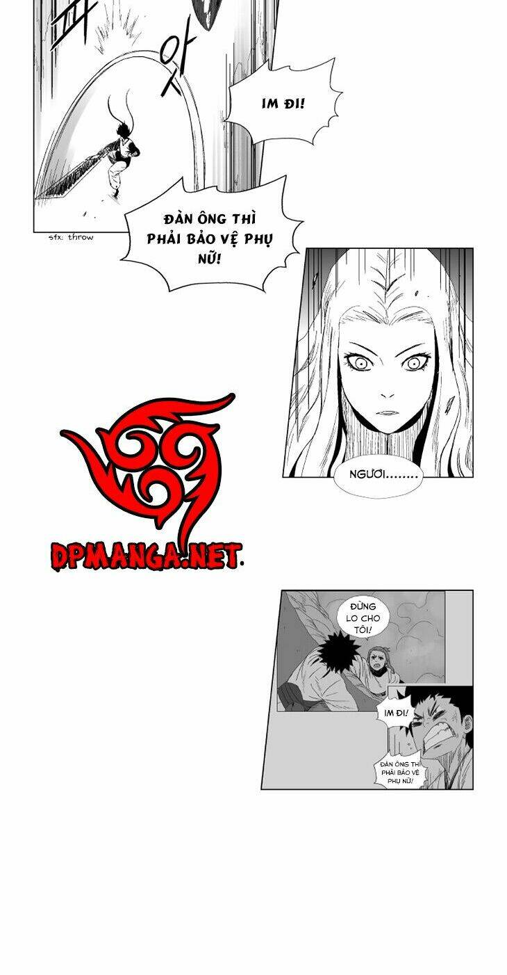 Cơn Bão Đỏ Chapter 90 - Trang 2