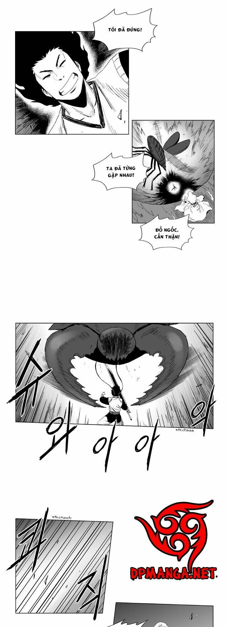 Cơn Bão Đỏ Chapter 90 - Trang 2