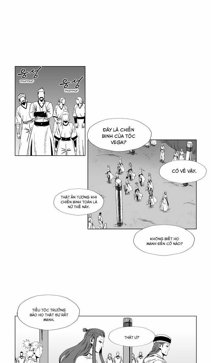 Cơn Bão Đỏ Chapter 90 - Trang 2