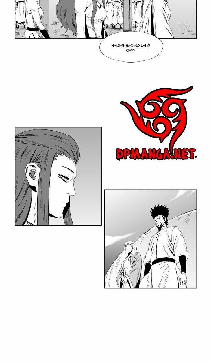 Cơn Bão Đỏ Chapter 90 - Trang 2