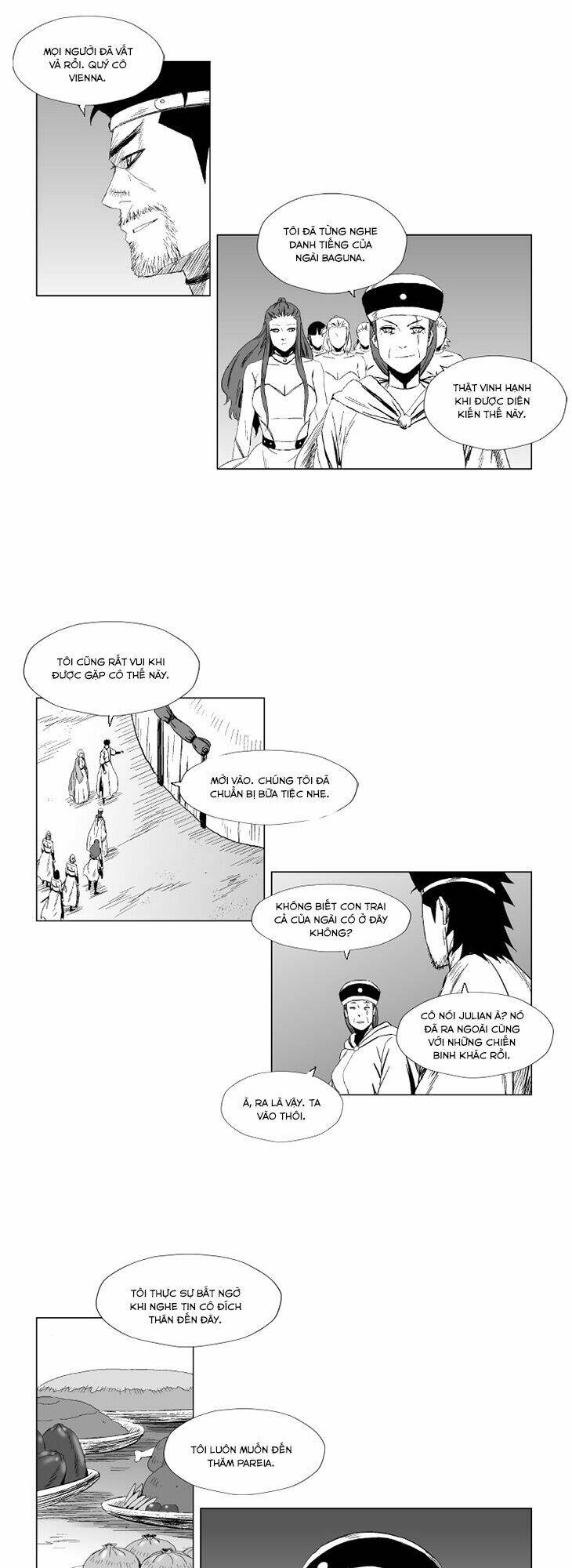 Cơn Bão Đỏ Chapter 90 - Trang 2