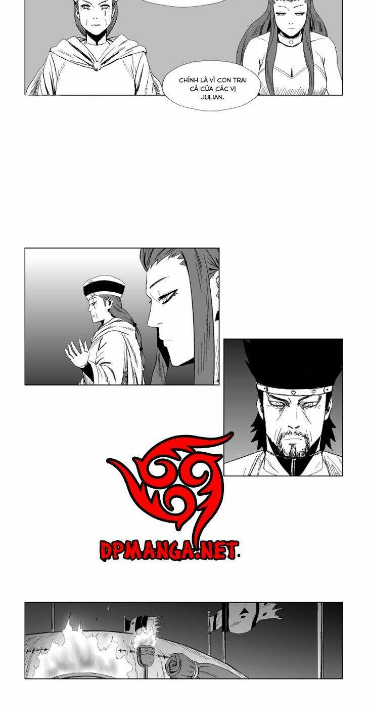 Cơn Bão Đỏ Chapter 90 - Trang 2